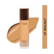 Flicka Flawless Femme Liquid Foundation - 07 Walnut - Medium to Deep (30 ml)