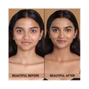 Flicka Flawless Femme Liquid Foundation - 07 Walnut - Medium to Deep (30 ml)