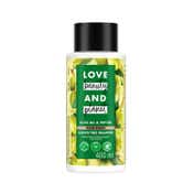 LOVE beauty AND planet Olive Oil & Peptide Hair Mask & Shampoo Combo