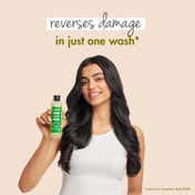LOVE beauty AND planet Olive Oil & Peptide Hair Mask & Shampoo Combo