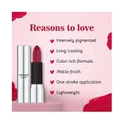 Flicka Tomato Bullet Lipstick - 014 - Wild Currant (4 g)