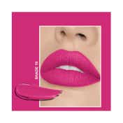 Flicka Tomato Bullet Lipstick - 019 - Fuchsia Pink (4 g)
