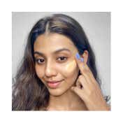 Flicka Blend & Shine Liquid Foundation - 03 Caramel - Medium to Deep (30 ml)