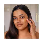 Flicka Blend & Shine Liquid Foundation - 04 Walnut - Medium to Deep (30 ml)