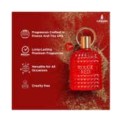 Lyla Blanc Urban Scent Rouge Red Long Lasting Perfume (100 ml)