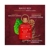 Lyla Blanc Urban Scent Rouge Red Long Lasting Perfume (100 ml)