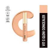 Lakme Makeup+Skincare Vit C Superglow Concealer - 10 Ivory (5.4 ml)