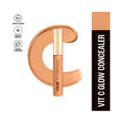 Lakme Makeup+Skincare Vit C Superglow Concealer - 16 Sand (5.4 ml)