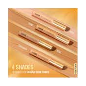 Lakme Makeup+Skincare Vit C Superglow Concealer - 30 Cinnamon (5.4 ml)