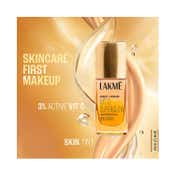 Lakme Vitamin C Combo - Cool Ivory Skin Tint (25 ml) + Ivory Compact + Ivory Concealer