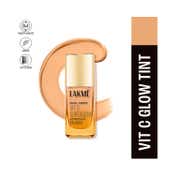 Lakme Vitamin C Combo - Warm Crème Skin Tint (25 ml) + Sand Compact