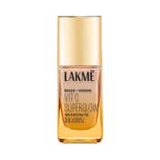 Lakme Makeup+Skincare Vit C Superglow Skin Perfecting Tint - Warm Sand W160 (25 ml)