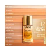 Lakme Makeup+Skincare Vit C Superglow Skin Perfecting Tint - Warm Natural W180 (25 ml)