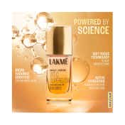 Lakme Vitamin C Combo - Warm Beige Skin Tint (25 ml) + Beige Compact + Beige Concealer