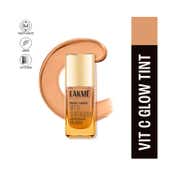 Lakme Vitamin C Combo - Warm Beige Skin Tint (25 ml) + Beige Compact + Beige Concealer