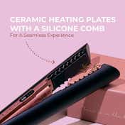 Tash Hair Cordless Hair Straightener- Dreamy Night (1 Pcs)