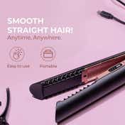 Tash Hair Cordless Hair Straightener- Dreamy Night (1 Pcs)