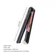 Tash Hair Cordless Hair Straightener- Dreamy Night (1 Pcs)