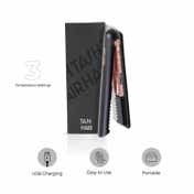 Tash Hair Cordless Hair Straightener- Dreamy Night (1 Pcs)
