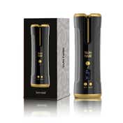 Tash Hair Twirl Automatic Cordless Hair Curler - Onyx (1 Pcs)