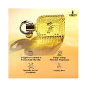 Lyla Blanc Urban Scent Sun and Sand Long Lasting Perfume (100 ml)