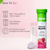 oziva bioactive glutathione tablets reviews Buy Gluta Fizzy for Skin Radiance Pack:10 x 10 gm Sachets Aplb Glutathione Facial Cream Natural toothpaste