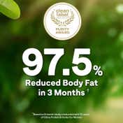 Oziva Protein and Herbs Powder for Weight Control - Vanilla Almond (500 g)