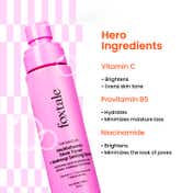 Foxtale The Dazzler Multivitamin Glow Toner + Makeup Setting Spray (150 ml)