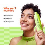 Foxtale Smooth Talk Exfoliating Facial Toner 5% Lactic Acid + Hyaluronic Acid + Niacinamide (150 ml)