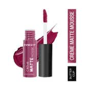 Insight Cosmetics Creme Matte Mousse - Butter Cup (6.5 g)