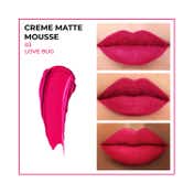 Insight Cosmetics Creme Matte Mousse - Love Bug (6.5 g)