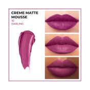 Insight Cosmetics Creme Matte Mousse - Darling (6.5 g)