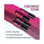 Insight Cosmetics Creme Matte Mousse - Dumpling (6.5 g)