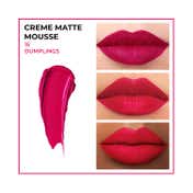 Insight Cosmetics Creme Matte Mousse - Dumpling (6.5 g)
