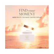 Elizabeth Arden White Tea Body Water Cream (225 ml)