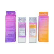 The Sass Bar Dawn & Dusk Bodywash Cleanser Duo 940 ml (2 pcs)