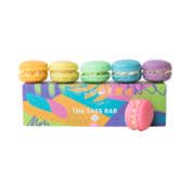 The Sass Bar Macaron Soap Box (6 pcs)