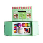 The Sass Bar Parisienne Patisserie Soap Box (7 pcs)