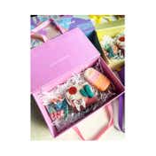 The Sass Bar Llama Desert Soap Box (3 pcs)