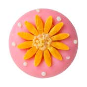 The Sass Bar Summer Daisy Donut Soap (75 g)