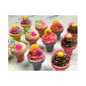 The Sass Bar Funfetti Icecream Cone Soap (180 g)