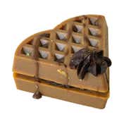 The Sass Bar Caramel Chocolate Waffle Soap (115 g)