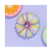The Sass Bar Summer Melange Donut Soap (75 g)