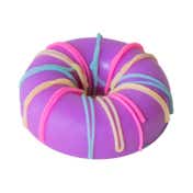 The Sass Bar Summer Melange Donut Soap (75 g)