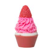 The Sass Bar Fraises Mini Cupcake Soap (80 g)