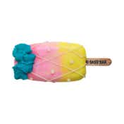 The Sass Bar Pineapple Sunrise Popsicle Soap (90 g)