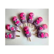 The Sass Bar Flower Bomb Popsicle Soap (100 g)