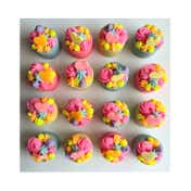 The Sass Bar Little Hearts Mini Tart Soap (95 g)