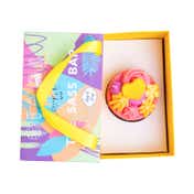 The Sass Bar Little Hearts Mini Tart Soap (95 g)