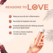 Colorbar Berry Fat Water Pore Refining Toner Serum (120 ml)